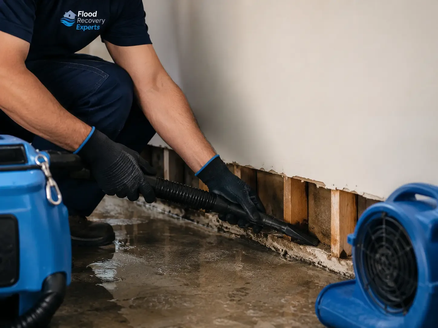 Why choose Flood Damage Cleanup in Winnetka, IL
